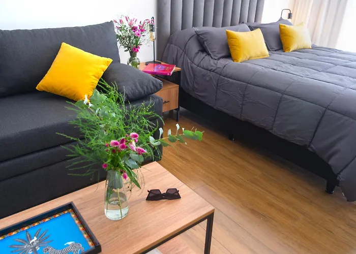 Appartamento con 1 camera da letto